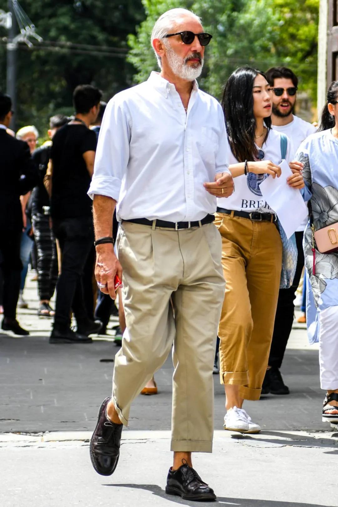 经典的卡其裤,最经典的卡其裤是哪款