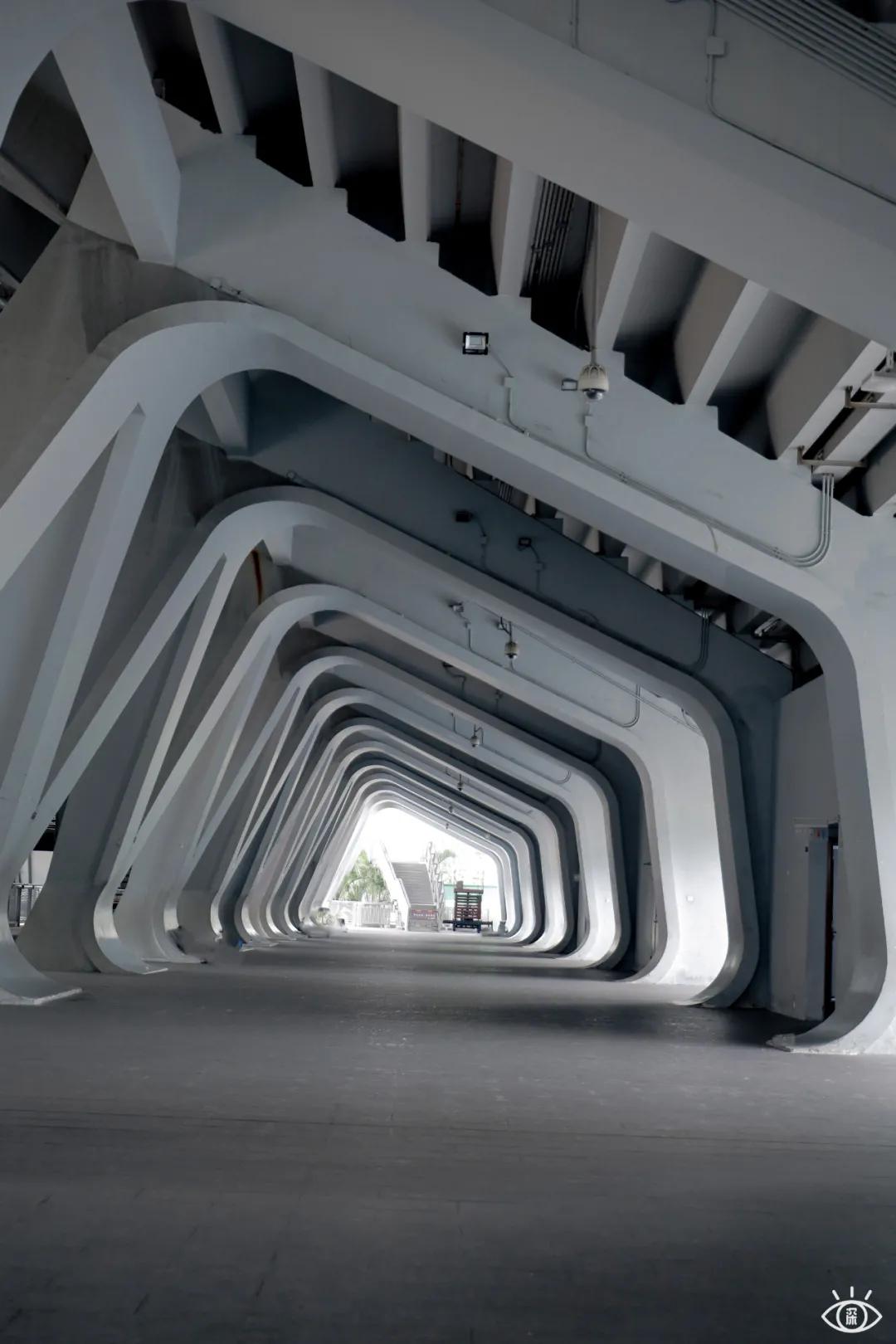 深圳室内工业风,工业风公园图片大全