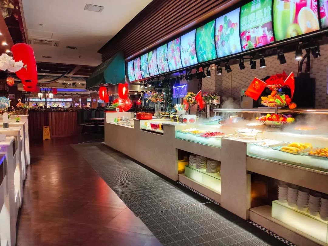 西安保尔森自助餐2024年还开着吗,西安龙首村保尔森自助餐