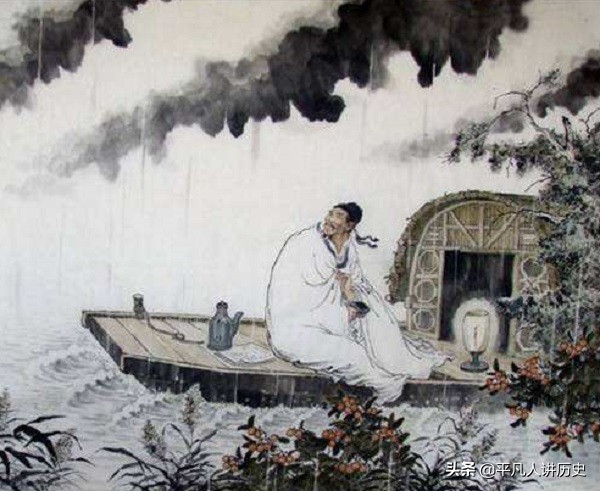 诗圣杜甫的一生全在他的诗中,诗圣杜甫的诗被后人称为