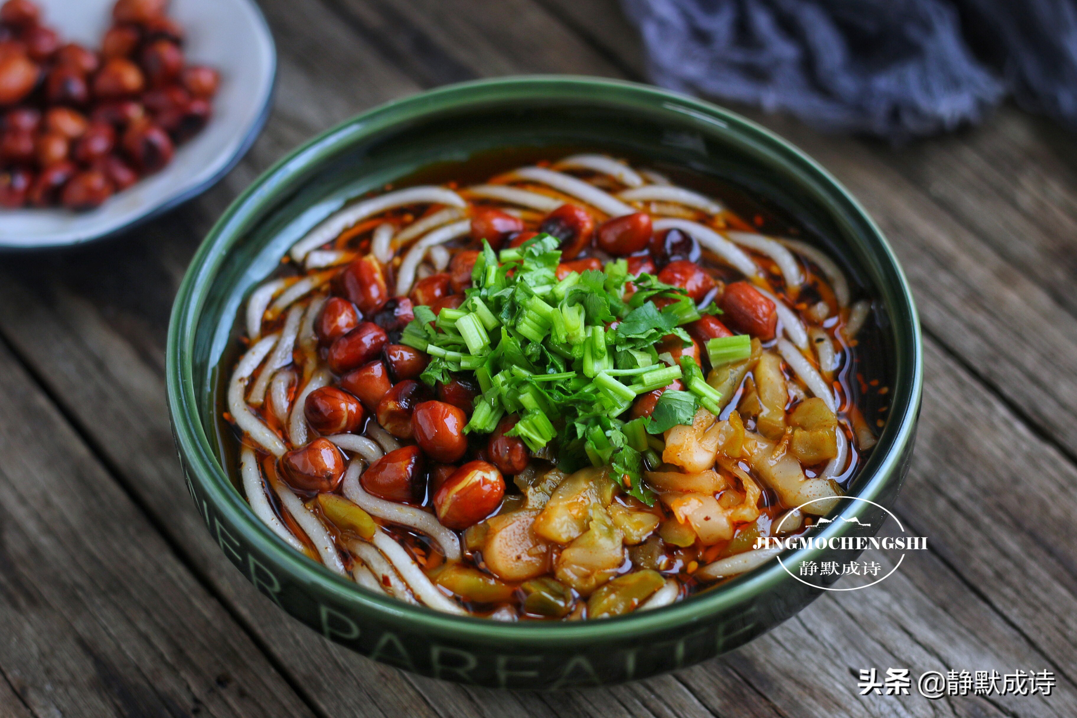 酸辣粉怎么制作需要哪些调料,酸辣粉需要什么调料怎么做