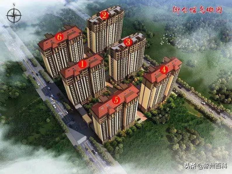 涿州环京楼市最新行情,涿州最新发展消息