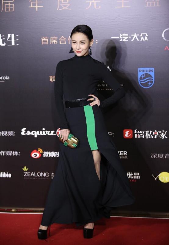 贾青穿搭高清图片,贾青穿搭