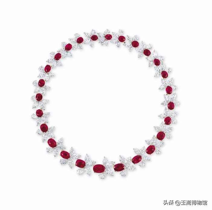 苏富比拍卖的宝石项链,保利最贵的古董拍卖是什么