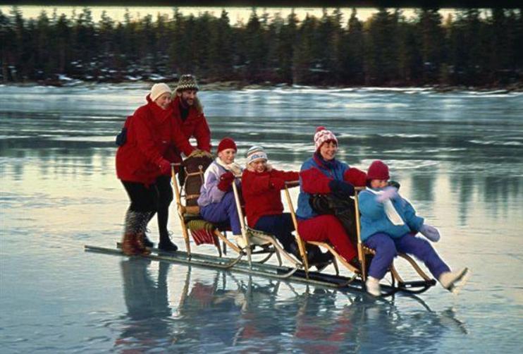 全世界最富裕的国家挪威,全球最幸福国家北欧