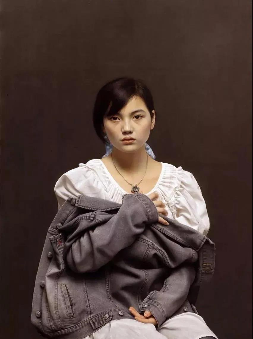 冷军画的鸡卖80万,马云收藏冷军画