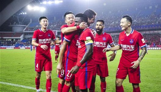 价钱没谈拢?贵州恒丰赛前开500万赢球奖,重庆还五年前的旧债