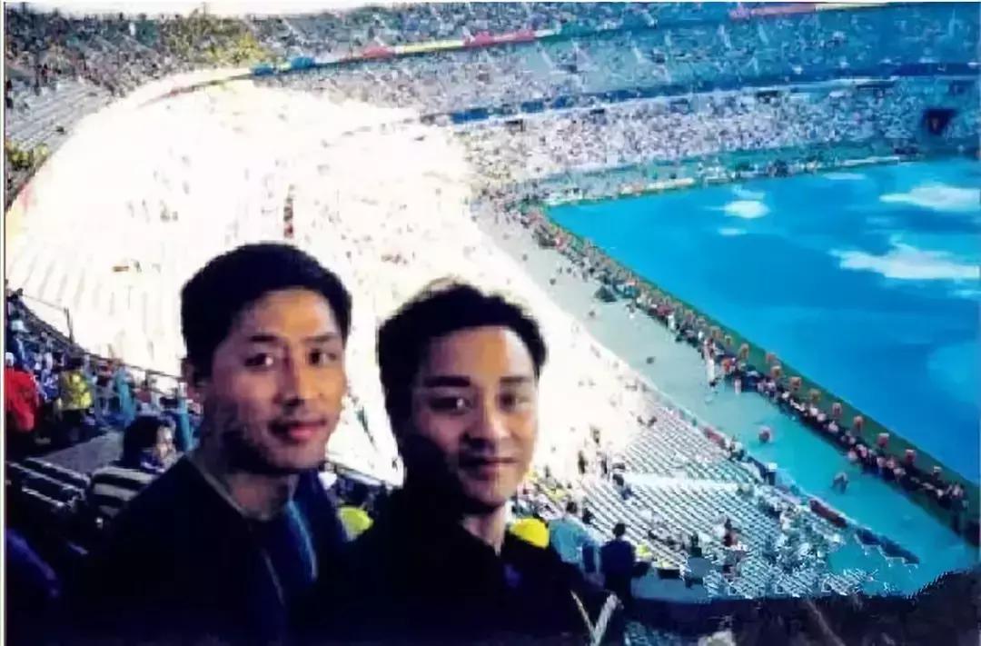 张国荣参加过香港明星足球队吗,张国荣为什么没加入明星足球队