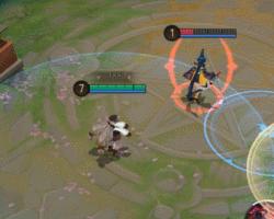 《决战！平安京》跳跳妹妹全新世界观蒸汽朋克皮肤今日上架