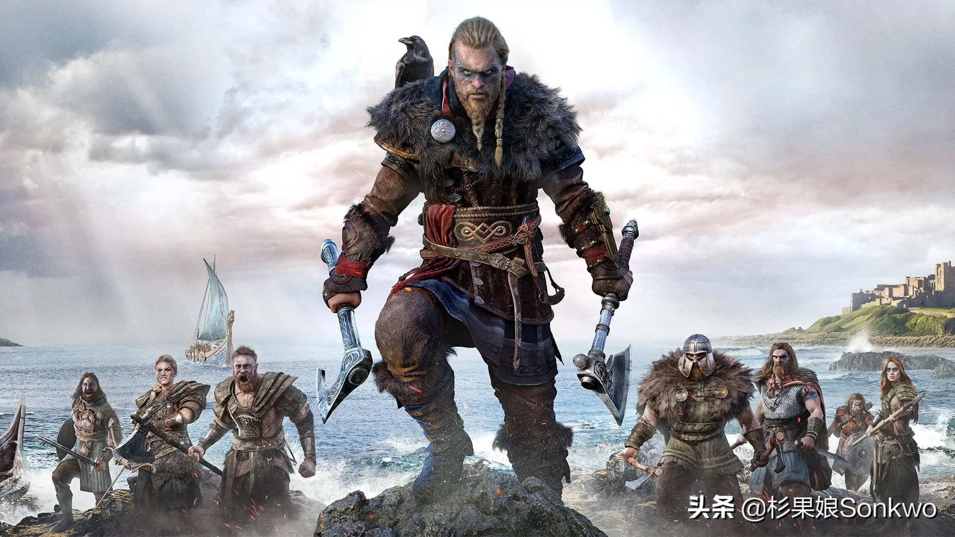 维京人英灵殿是什么,维京人都去英灵殿吗