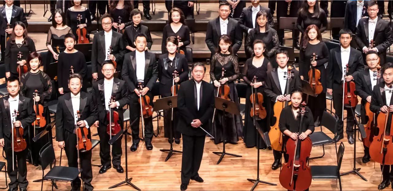 广州交响乐团音乐会,广州青年交响乐团巡演