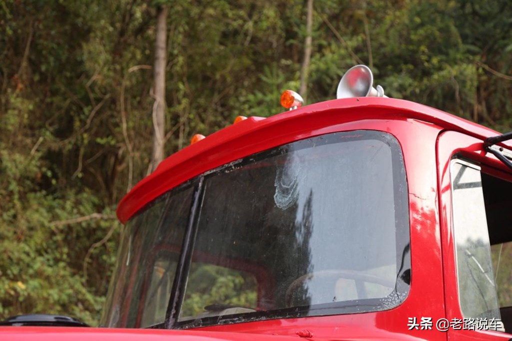 马克r685卡车,马克重型8x8卡车