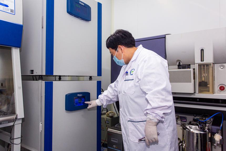 云育CO₂培养箱之细胞守护神“养成记”