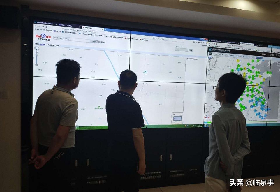 阜阳租了套卫星！再烧秸秆，直接精准锁定你！