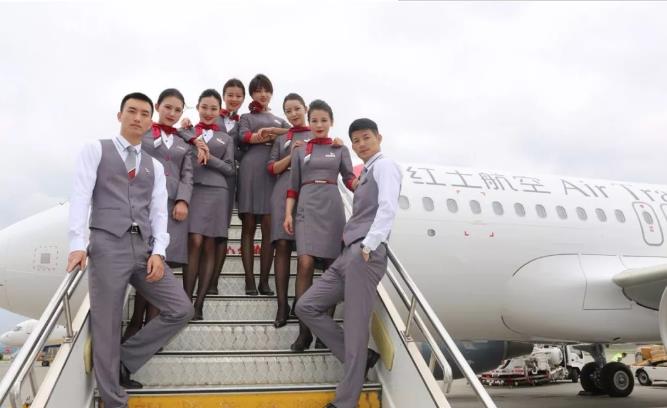 国内航空公司空姐收入排名,国内各大航司空姐展示