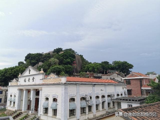 厦门鼓浪屿旅游攻略网红,厦门印象之鼓浪屿