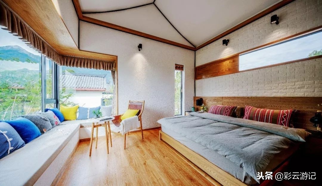 大理可以治愈灵魂的地方,大理鹤庆人间烟火气