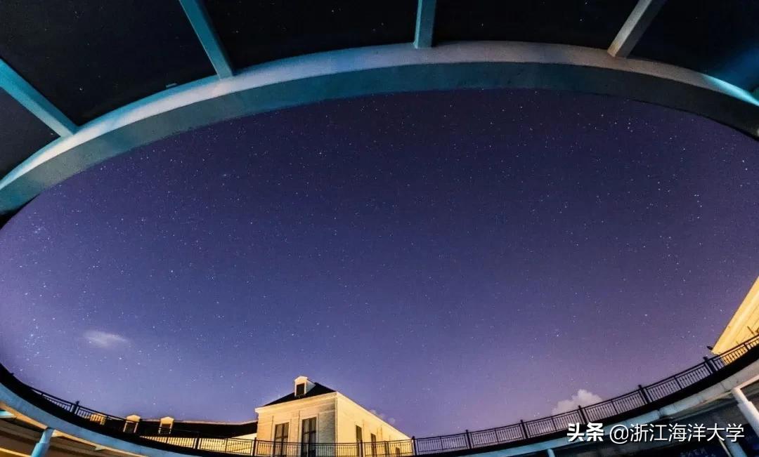 选择海大，成为“后浪”，我们在浙等你！