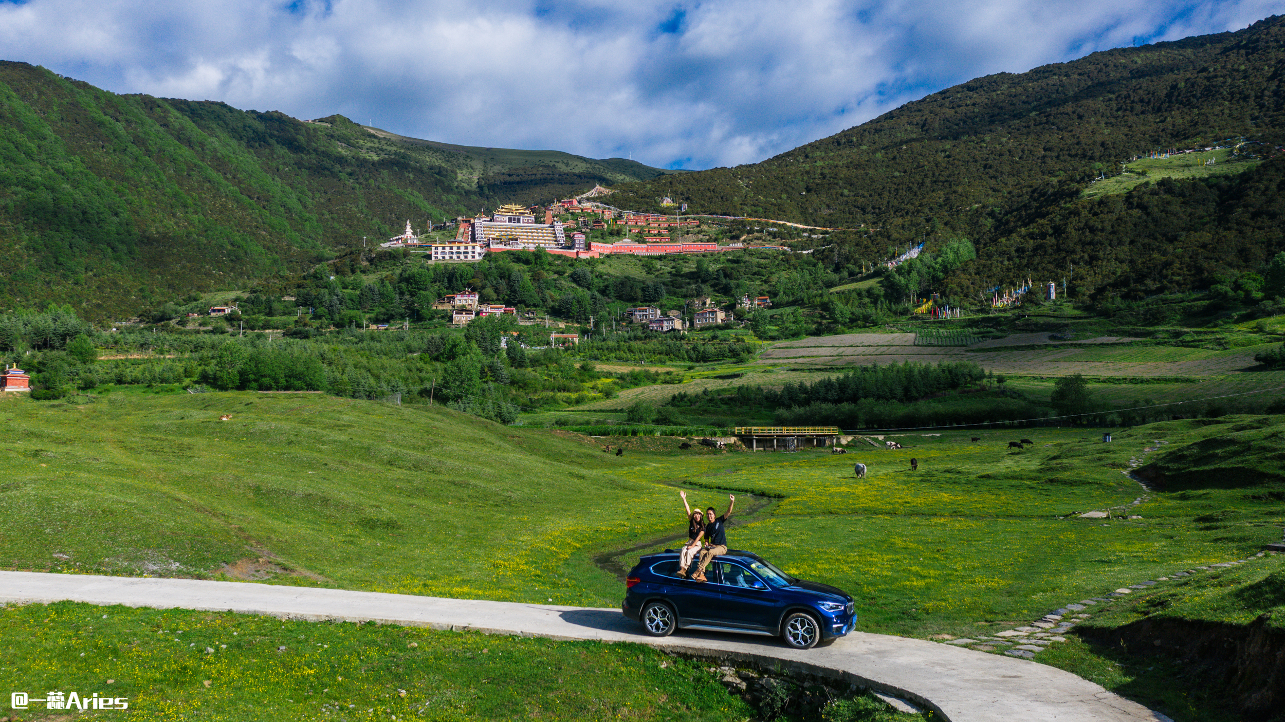 成都周边秋天美到极致的秋色,成都近郊游最美秋色
