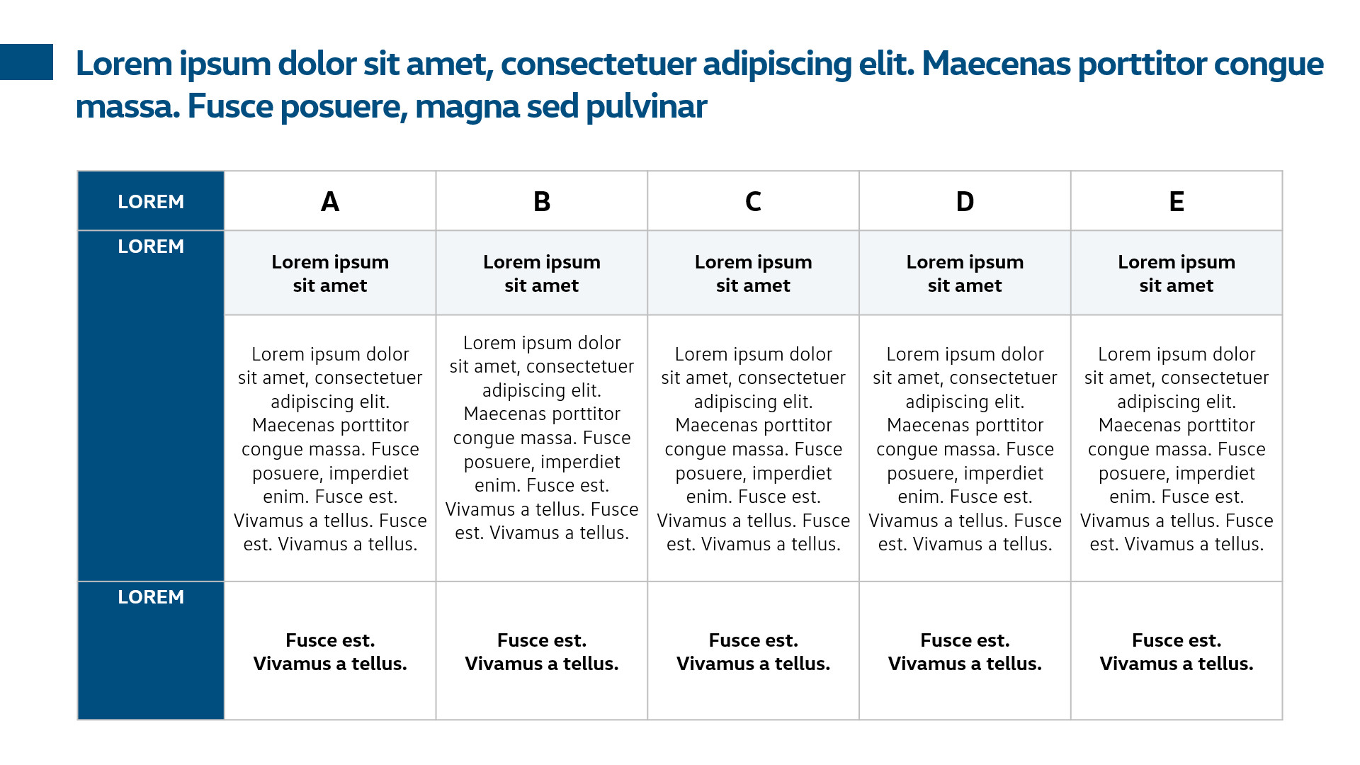一个矩形做一个高逼格ppt,ppt蓝色科技风的矩形制作