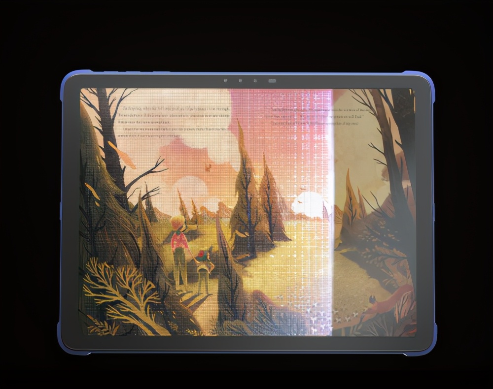 儿童小天才学习护眼平板,护眼平板小天才