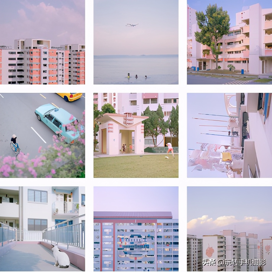 6个技巧拼出高颜值朋友圈的步骤,春节怎么发朋友圈简单好看