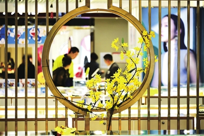 太原城市活力,太原新商业中心