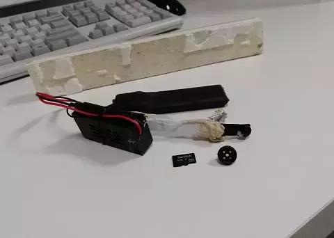 优衣库的试衣间有摄像头吗,优衣库针孔摄像头嫌疑人抓获