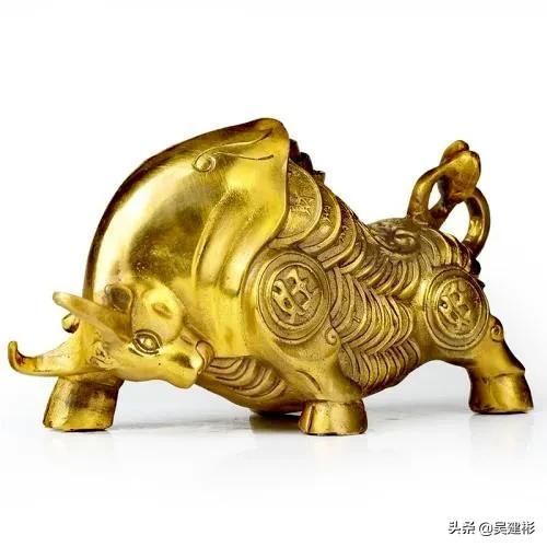 闵生裕先生辛丑说牛