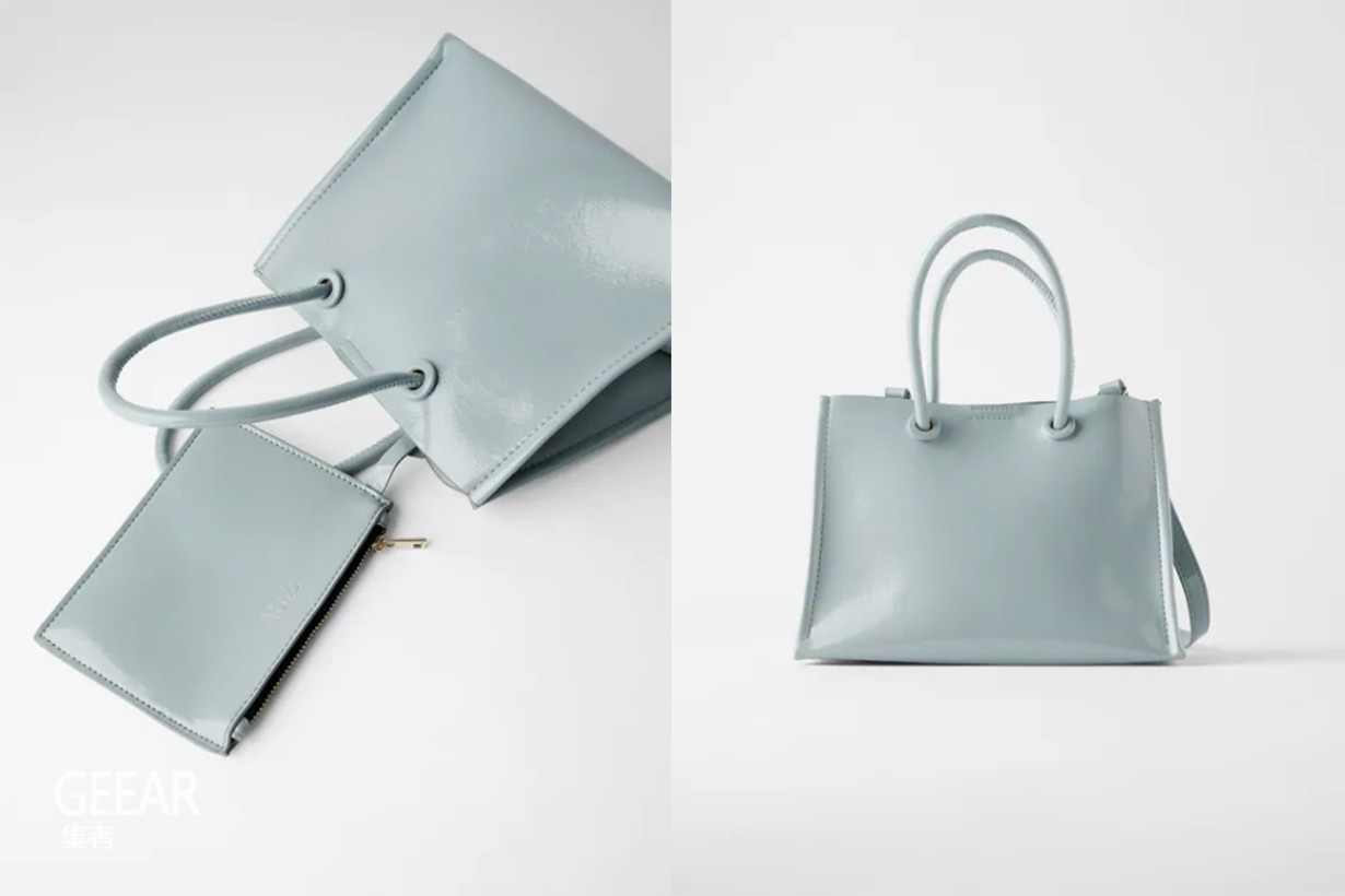 zara最适合什么包包,zara马鞍包也太好看了吧