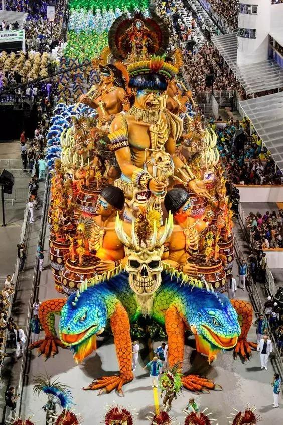 地球最伟大的赛事,地球上最伟大的表演