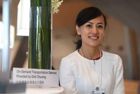 滴滴总裁柳青成功的秘诀,柳青如何成为滴滴总裁
