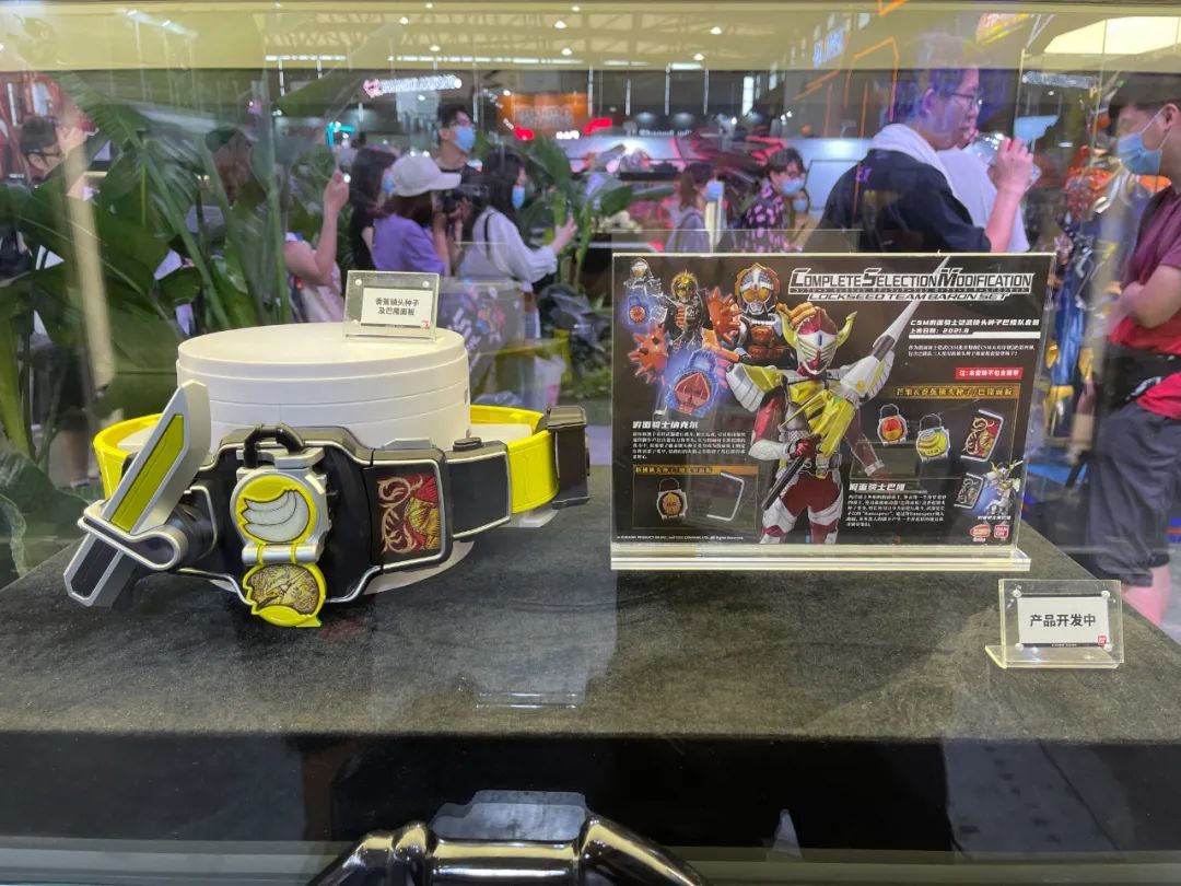 wf展回顾,下届wf展