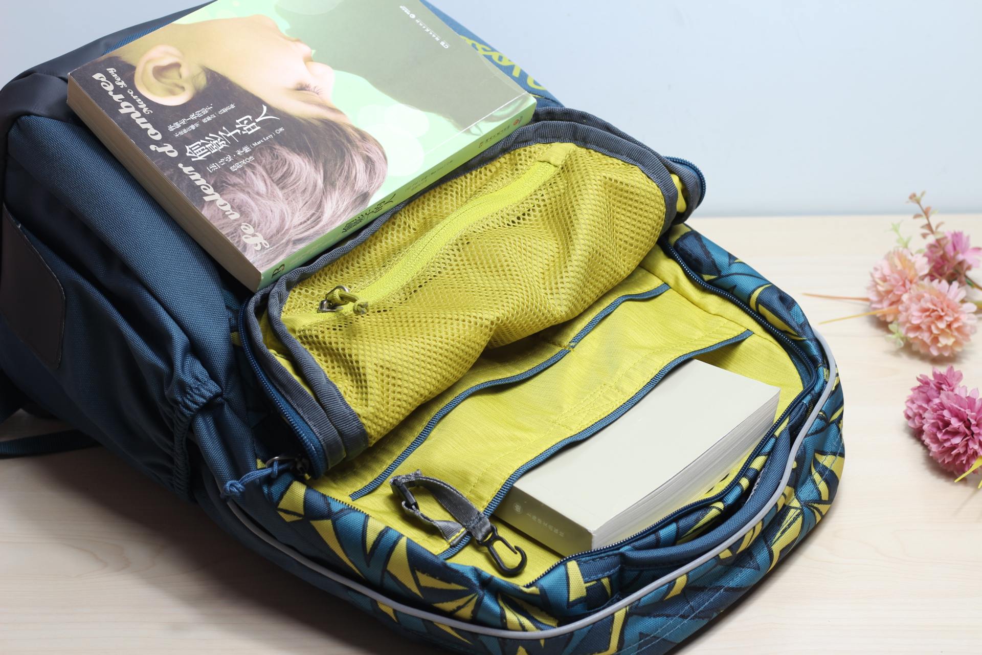 多特deuter儿童书包,德国多特deuter速特登山双肩包紫色