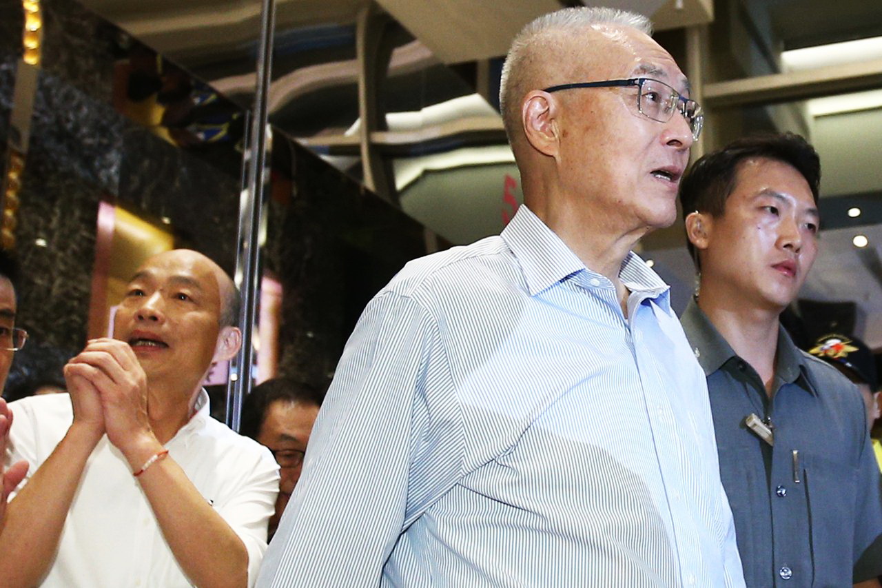 2024最有可能朱立伦、郑文灿争夺？韩粉民调：北部大赢蔡英文24%