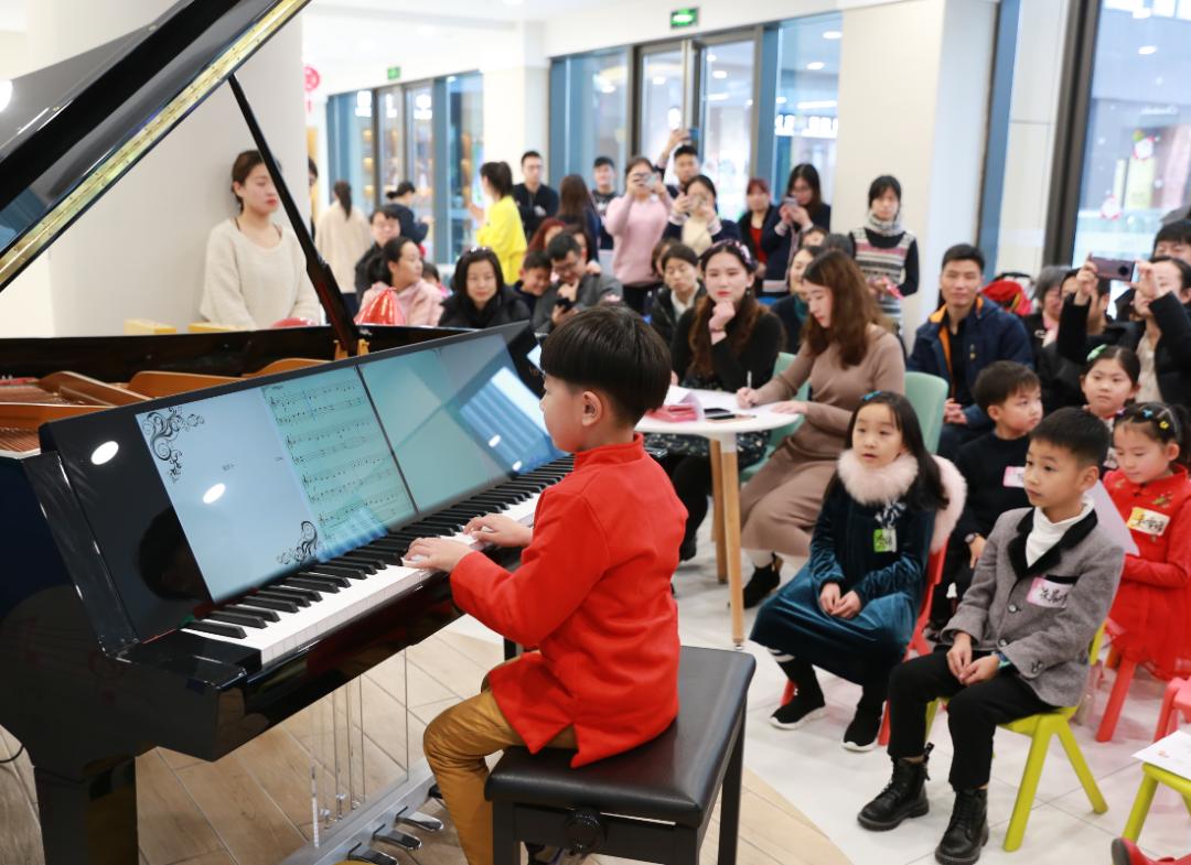 如何看孩子钢琴学得怎么样,find智慧钢琴培训班好吗
