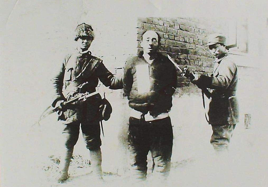 关东军被打死多少人,关东军残党