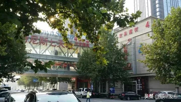 郑州宜家和德化新街,郑州德化街宜家