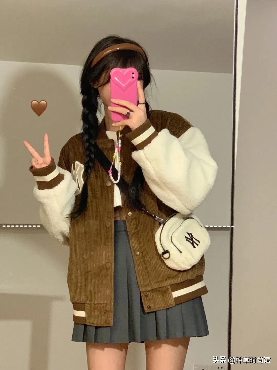 又飒又野的棒球服怎么穿才好看,又野又痞的穿搭