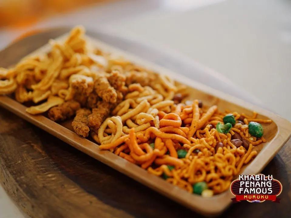 槟城特产购物必买清单,槟城道地小吃推荐图片欣赏