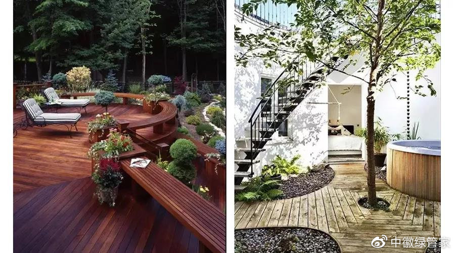 新中式庭院铺装推荐,中式庭院铺装石材怎么选