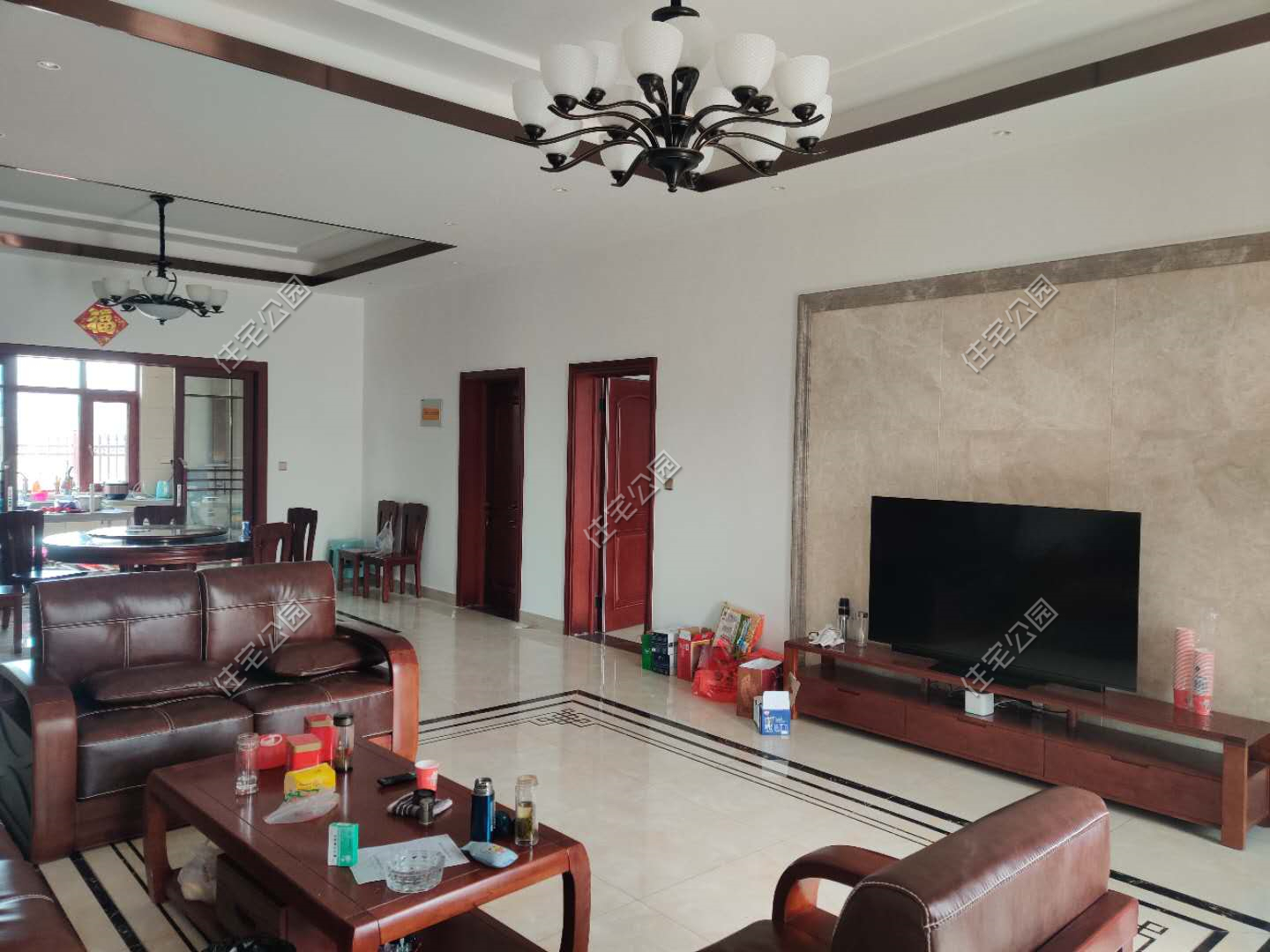 安徽老哥30万建房，钢结构屋顶铺XPS板，室内冬暖夏凉你见过吗？