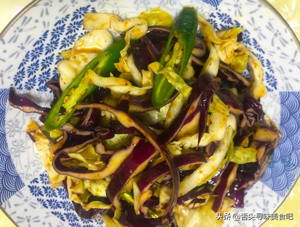 包菜的10种最佳做法,包菜最近火了这个做法太有创意了