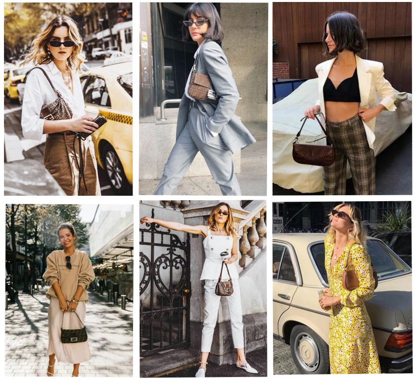 妈妈款包测评,开家长会妈妈都背什么包