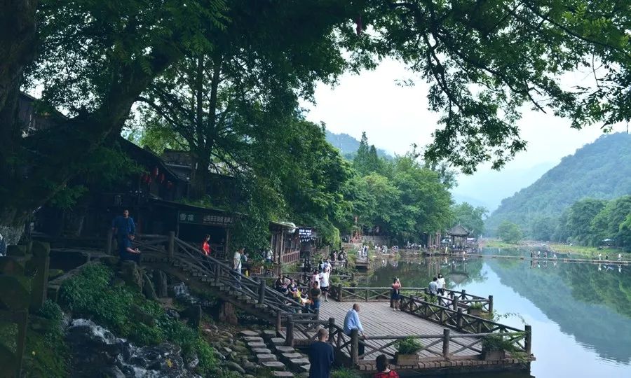 四川旅游五天必去景点,游玩好去处四川