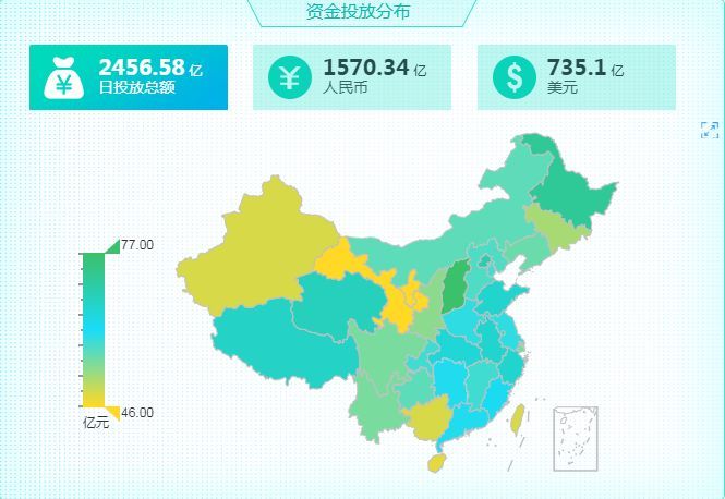 疫情地图怎么做，用这个工具在地图上玩出了花