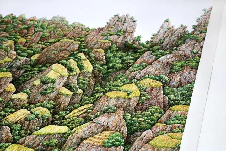 小央美钢笔画视频,极品五大钢笔画简直美爆