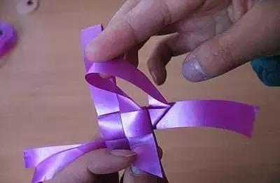 80年风铃折法,90年代折风铃详细教程