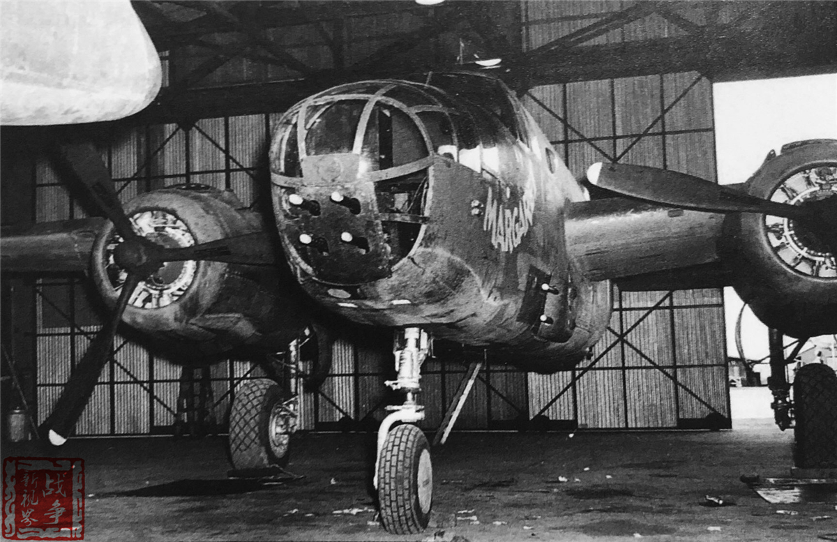 航空炸弹能不能炸毁航母,二战美军战略轰炸