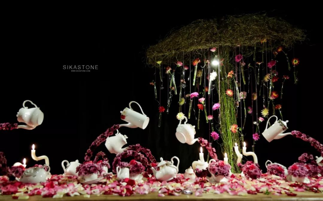 2018春夏系列灵感来源,2017圣诞橱窗设计